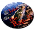 Round Mouse Pad