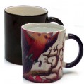 Color Changing 11oz Ceramic Mug