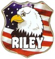Badge Tag