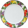 Berry Trim Plate