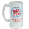 NEW Frosted 16oz Stein