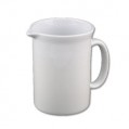 20oz Porcelain Pitcher