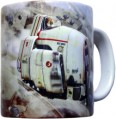 20oz Ceramic Mug!  HUGE