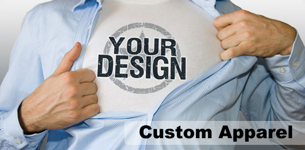 Custom Apparel Custom Apparel