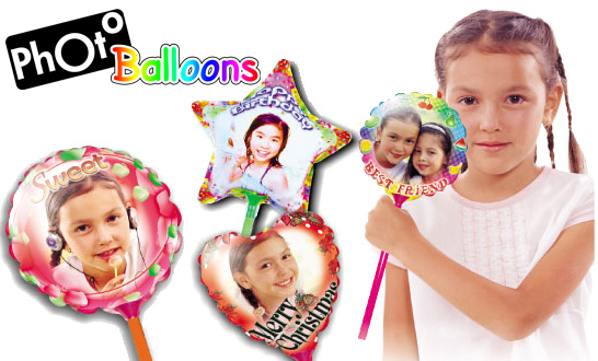 Photo Balloons
