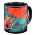 11oz Black Ceramic Mug