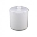 Porcelain Jar With Lid