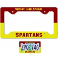License Plate Frames